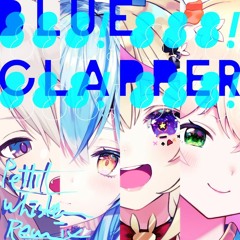 Hololive 5GEN - BLUE CLAPPER (Pettit The Whisker Remix)