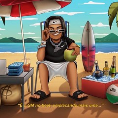 Mc Lipi - Praiou (DJ GM E Emite Beats)