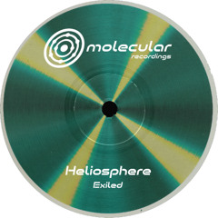 Premiere: Heliosphere - Syntax [Molecular Recordings]