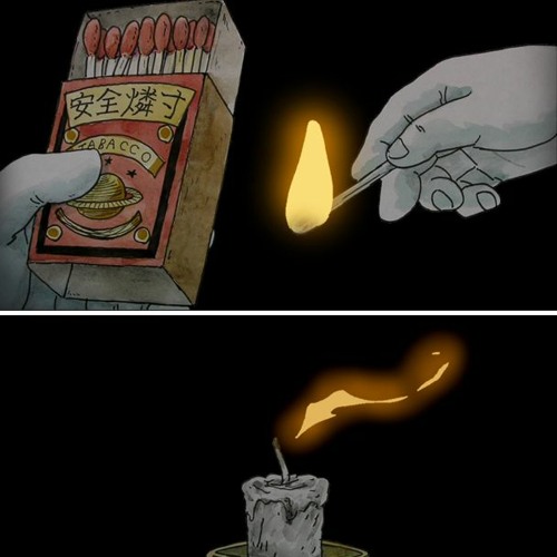 Stream Light The Match The Candle Goes Out Zashikiro マッチの火をつける 蝋燭の火が消える 極彩色肉筆絵巻 座敷牢 By Kiyubaru きゆばる Listen Online For Free On Soundcloud