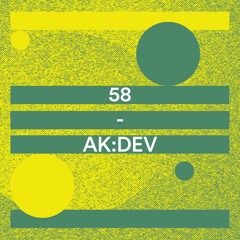 Bunker Podcast 58 - AK:DEV