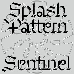 Premiere: Splash Pattern 'Severe' (object blue remix)