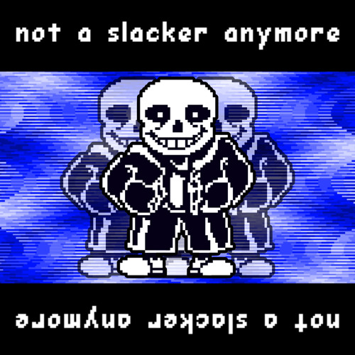Miphyll - Not a Slacker Anymore (cover)