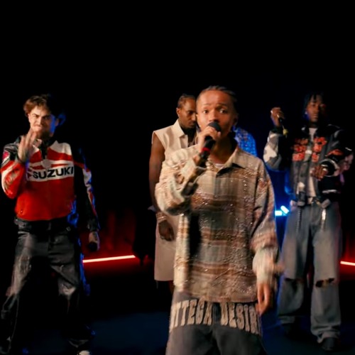 2025 XXL Freshman Cypher With BabyChiefDoit, Ian, Lazer Dim 700, 1900Rugrat, Nino Paid, Loe Shimmy
