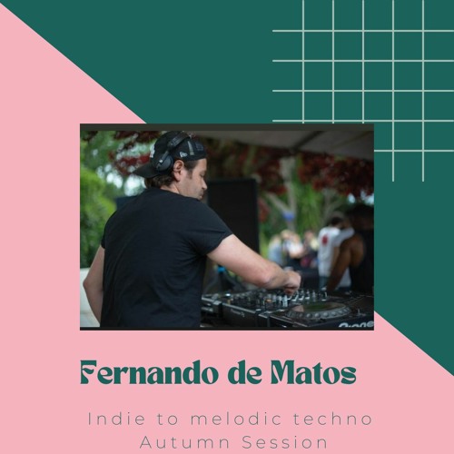 Face-B  Indie To Melodic Techno autumn Session