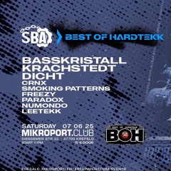 BUNKERSANIERUNG V2 @MIKROPORT.CLUB KREFELD