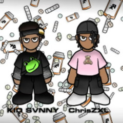 EVILWHOREZ ˚｡ ‧₊ _ {@kidsvnny x @deathwish} #FUCKQUEENLATIFAH​ #EVILTWINZWHOREZ