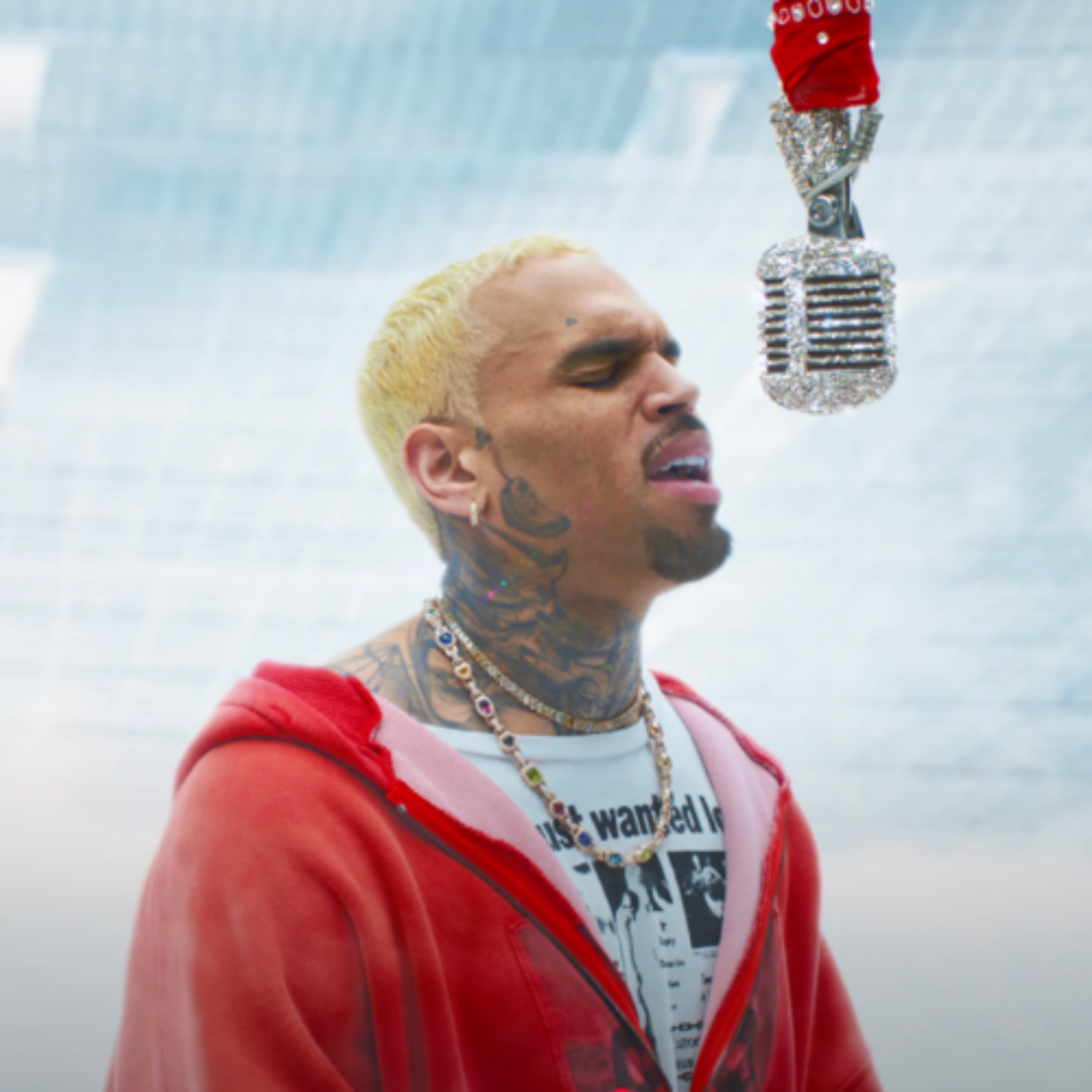 Chris Brown x Summer Walker - Residuals (DJ FLEX EDIT) Short Version
