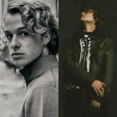 David Kushner X Isak Danielson - Power and Bones (Mash-up)