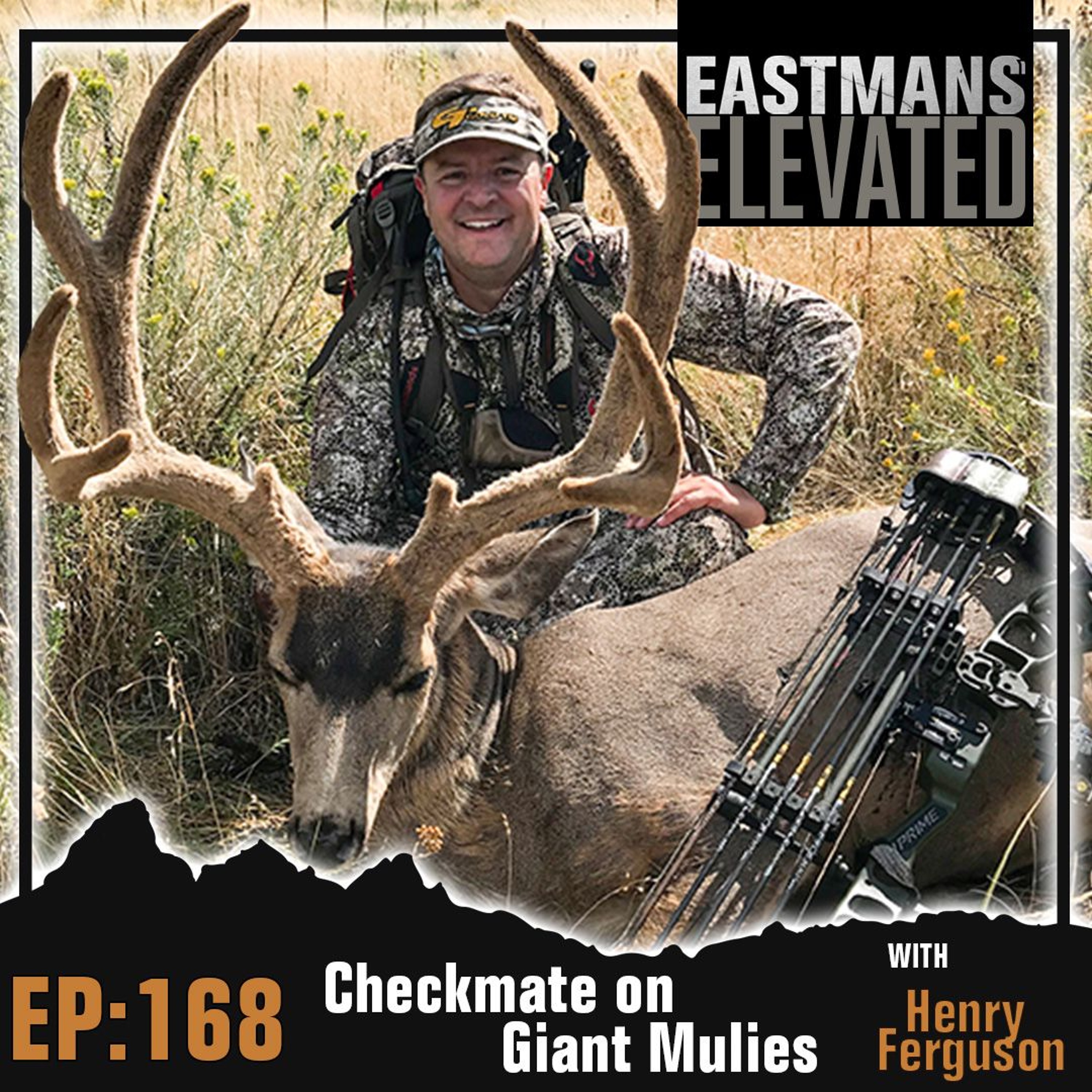 168: Checkmate on Giant Mulies with Henry Ferguson