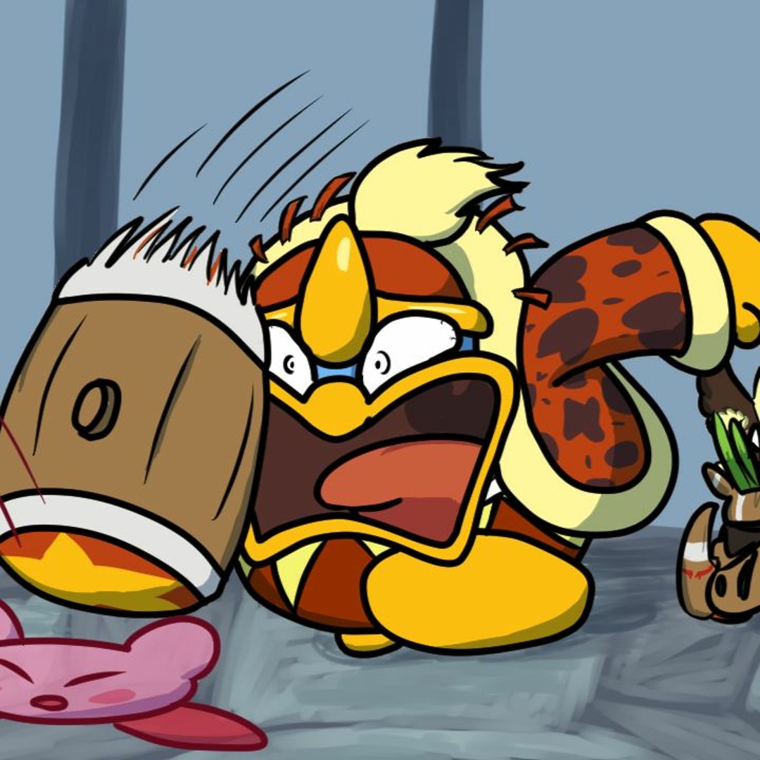 Stream Roar of Dedede / Masked & Wild: DDD WITH LYRICS By RecD