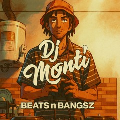 DJ MONTI - BEATS n BANGZ pt 1 - Music 4 Streetdancers