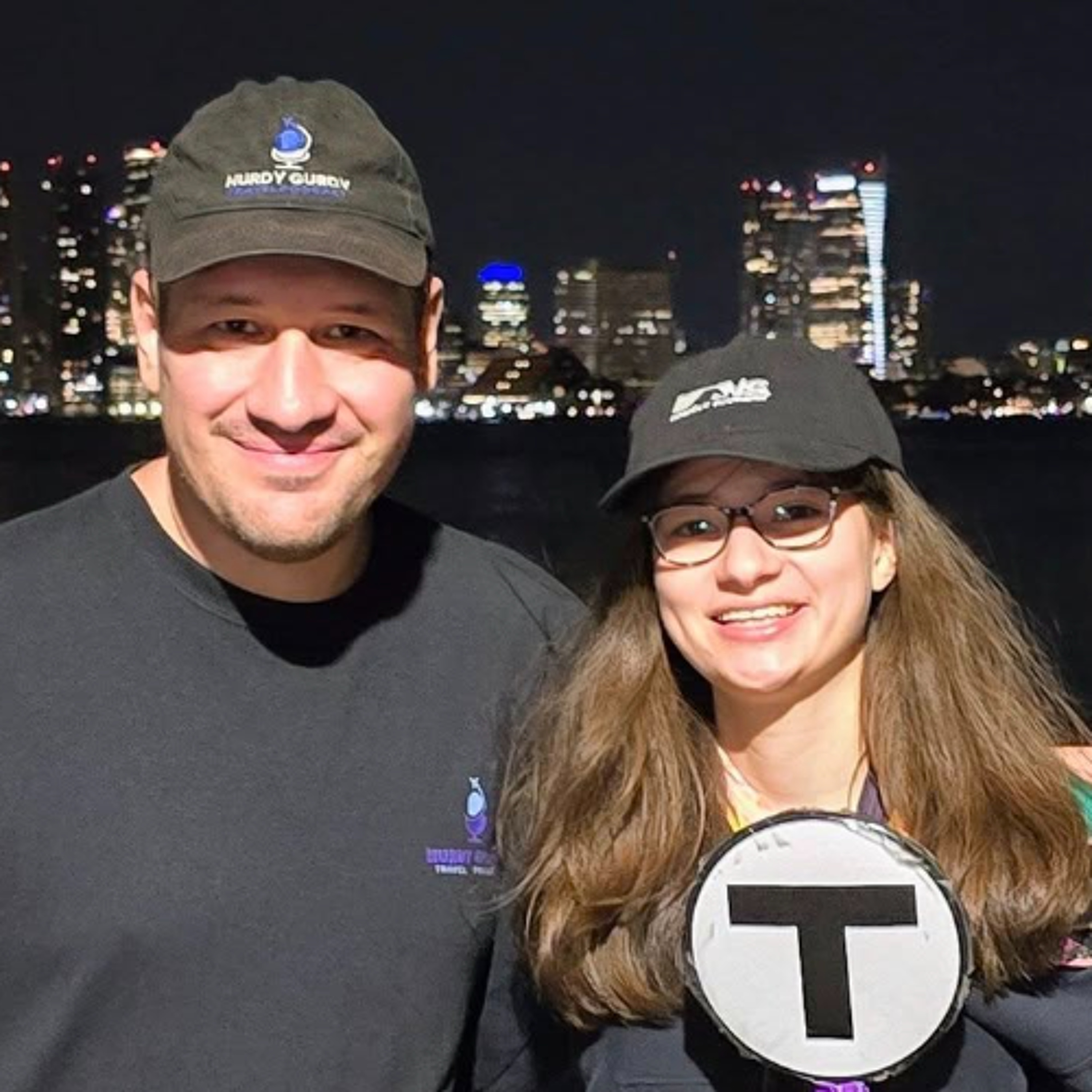 Pari Kim from 'Love on the Spectrum' Interview - Trains and Amtrak