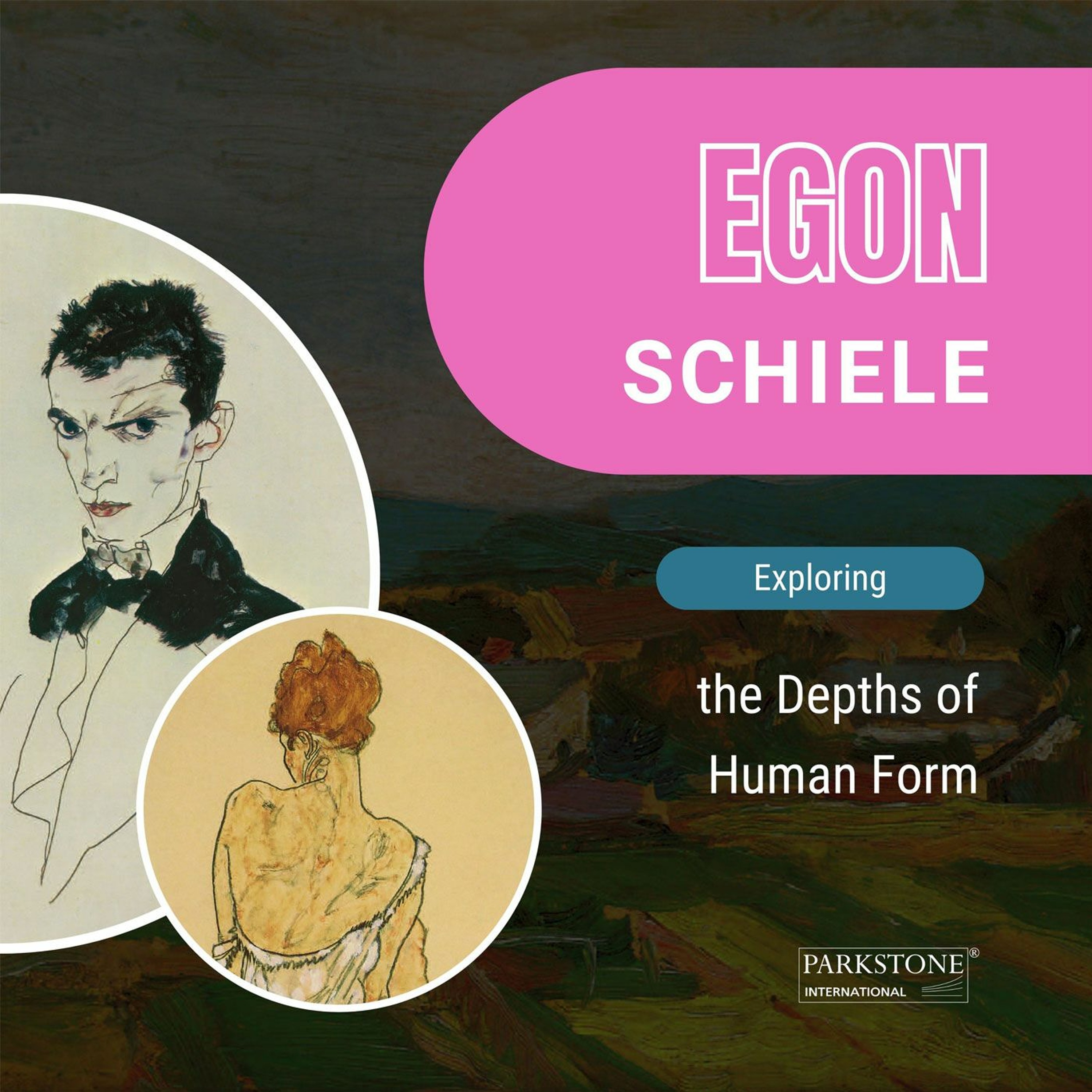 Schiele's Unfiltered Soul: Exploring the Depths of Human Form episode artwork