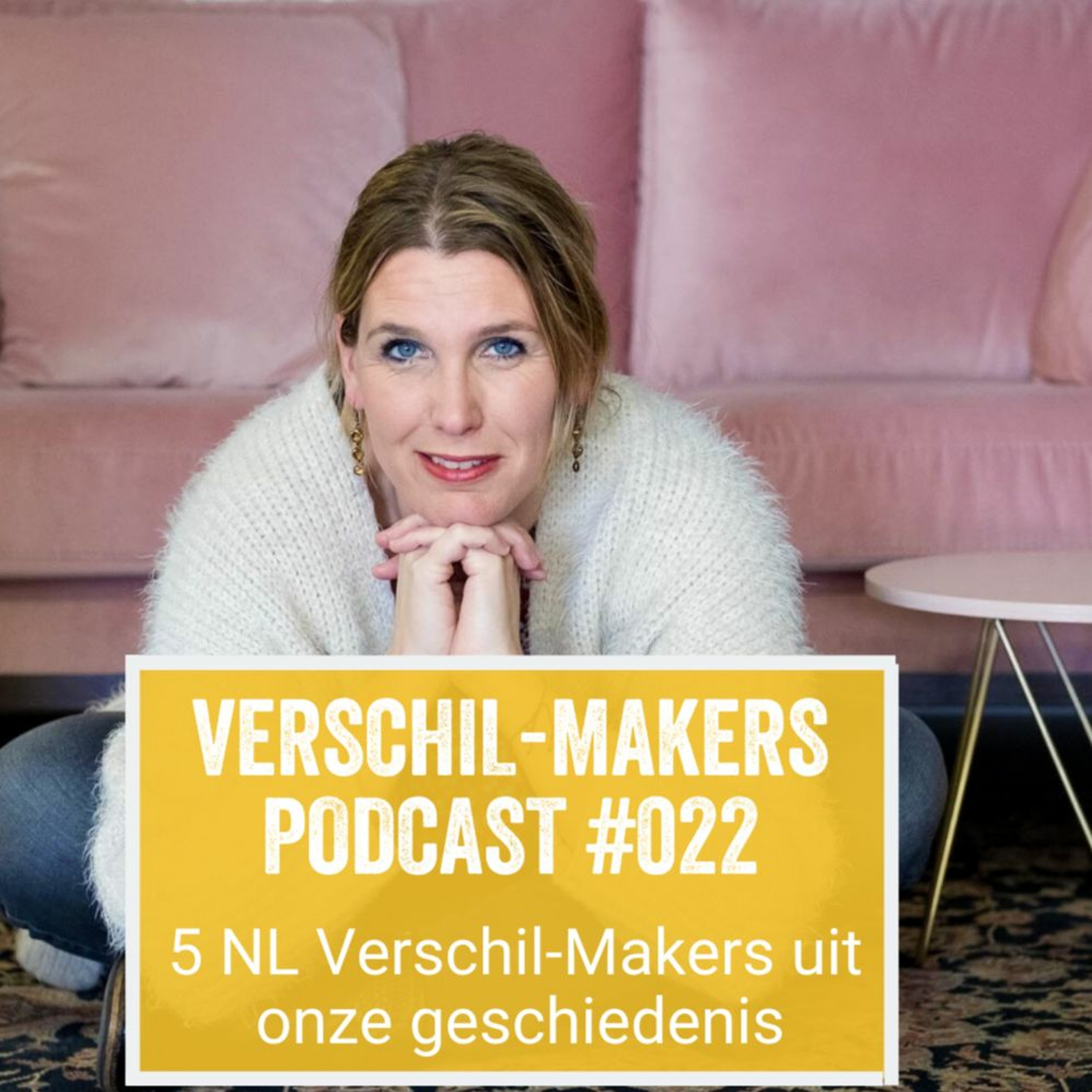 Verschil-Makers Podcast