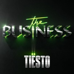 TIESTO THE BUSINESS (NEON REMIX) MASTER