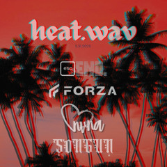 heat.wav @ chichis 5.31.25