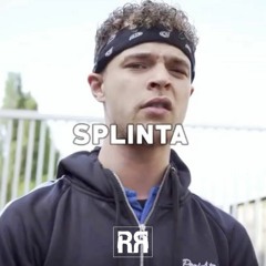 Splinta - Rosko Records Freestyle Pt.2