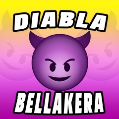 DIESTRO - Diabla En Bellakera - Angel G (Personal Edit)