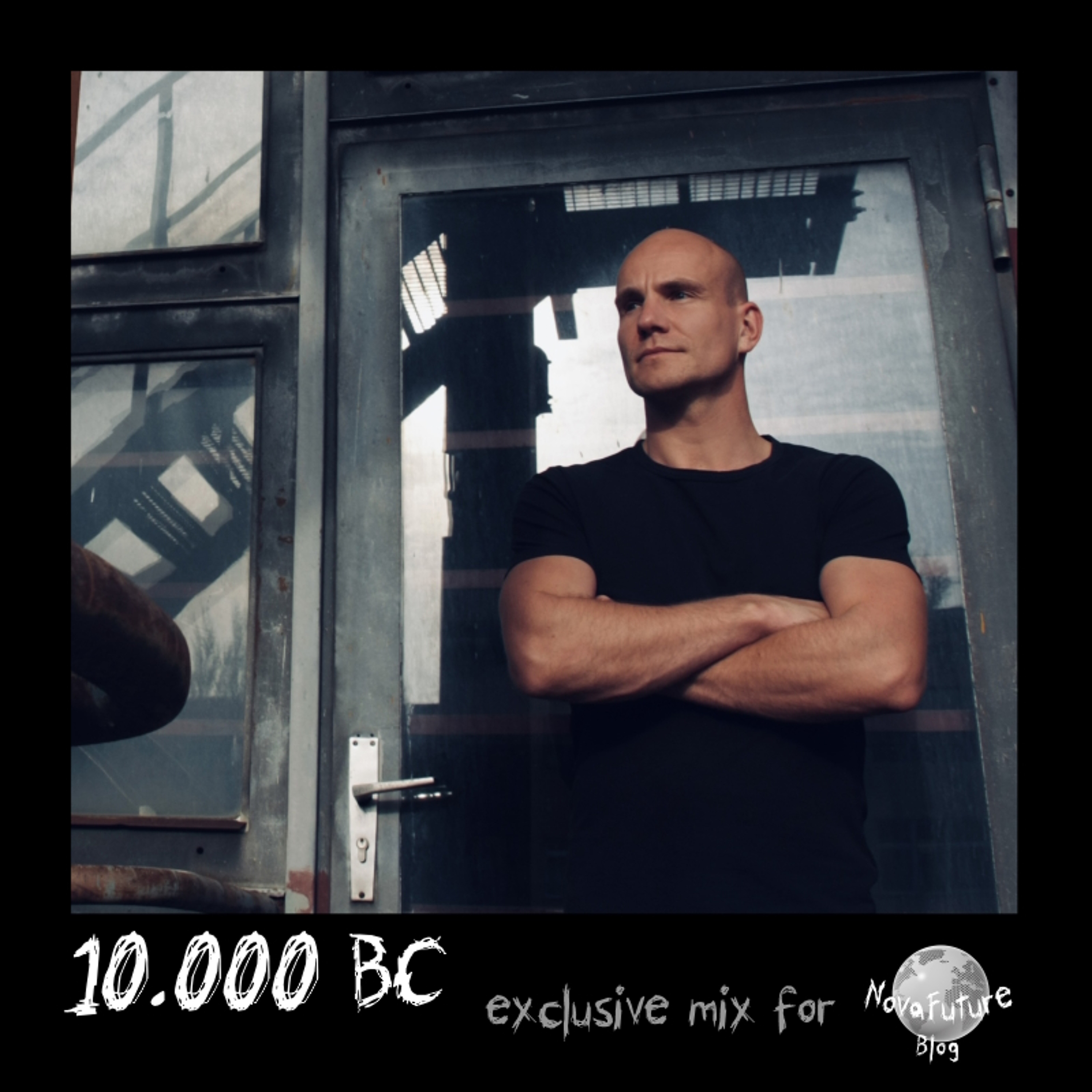 Mixes/Live Sets for NovaFuture Blog