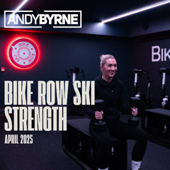 BRS Strength April 2025 - Andy Byrne