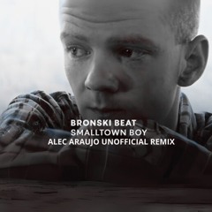 FREE DOWNLOAD: Bronski Beat - Smalltown Boy (Alec Araujo Unofficial Remix) | PROMO COPY NOT FOR SALE
