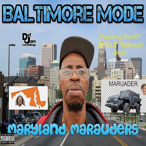 WELCOME TO BALTIMORE