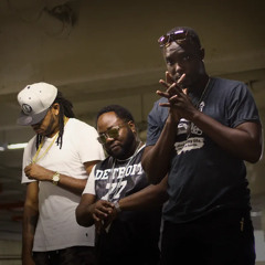 Ward 21 - Hotta Than Dem (Mashup Juicy Body DJ Brick GM)