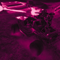 warthog drifting  (alt version )