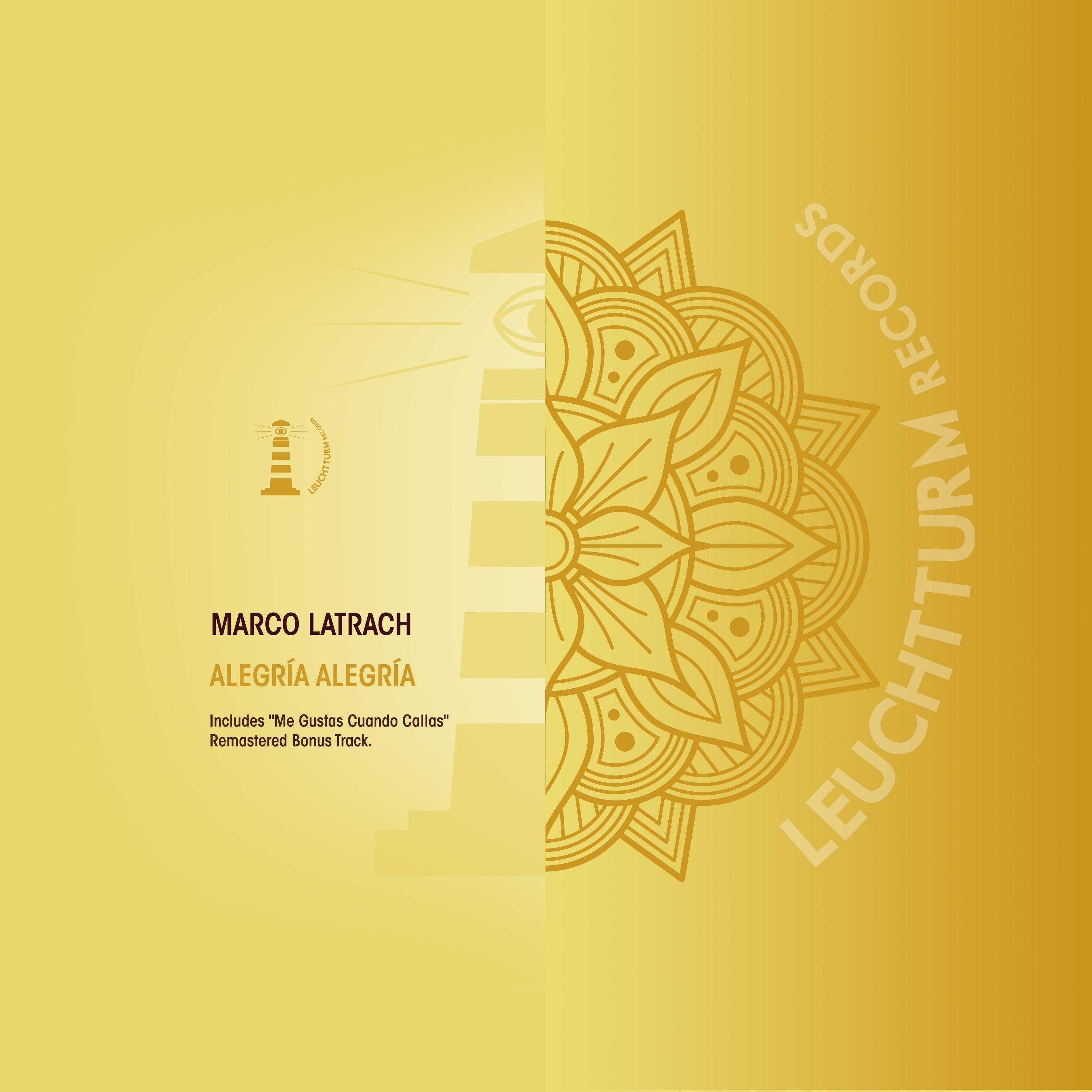 Marco Latrach - Alegria Alegria (Melodic Mix) episode artwork