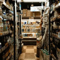 Spatial Audio Environment: Grocery Store