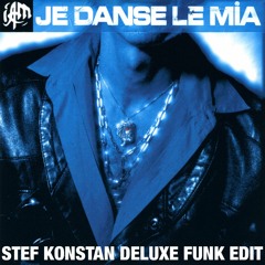 IAM - Je Danse Le Mia (Stef Konstan Deluxe Preview)(Scratch By Dj Mast)