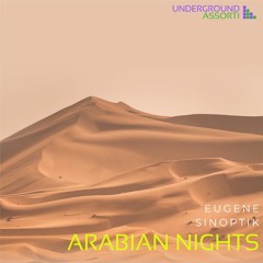 01. Eugene Sinoptik - Arabian Nights