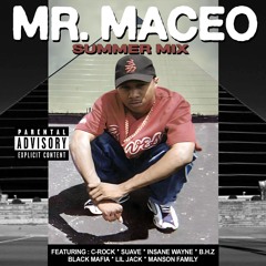 Mr. Maceo - Get Wild (ft. Black Mafia)