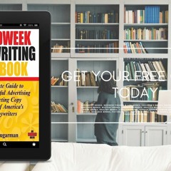 The Adweek Copywriting Handbook: The Ultimate Guide to Writing Powerful Advertising and Marketi