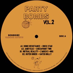 BOMBS002 - Various Artists - Party Bombs Vol. 2