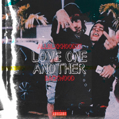ALLBLXKHOODIE X BACKWOODKID - LOVE ONE ANOTHER
