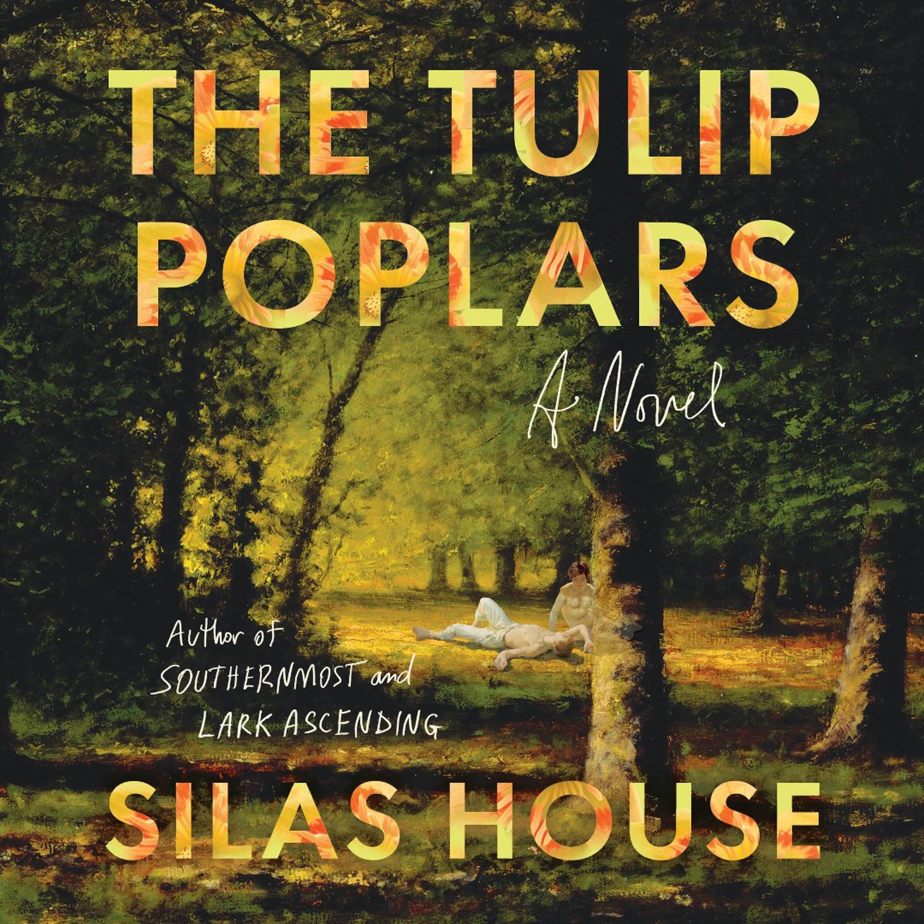 The Tulip Poplars by Silas House, Read by Michael Crouch, Torian Brackett, Charlie Thurston, Carly Larson, and Winsome Brown