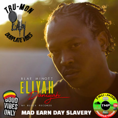BLAE MINOTT - Mad Earn Day Slavery / TruMon Dubplate