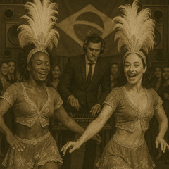 SAMBA 'N' BASS - VINYL ONLY - SAMPLE MIX