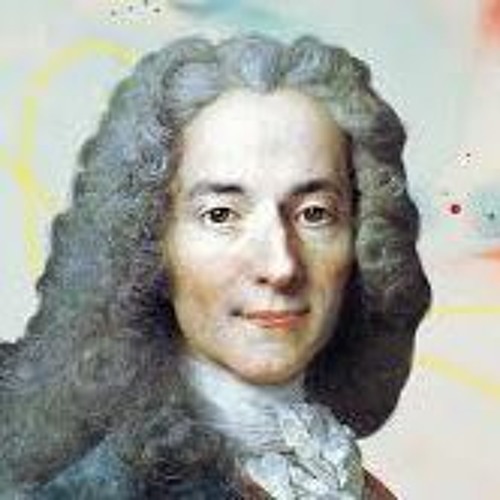 Montesquieu e Voltaire