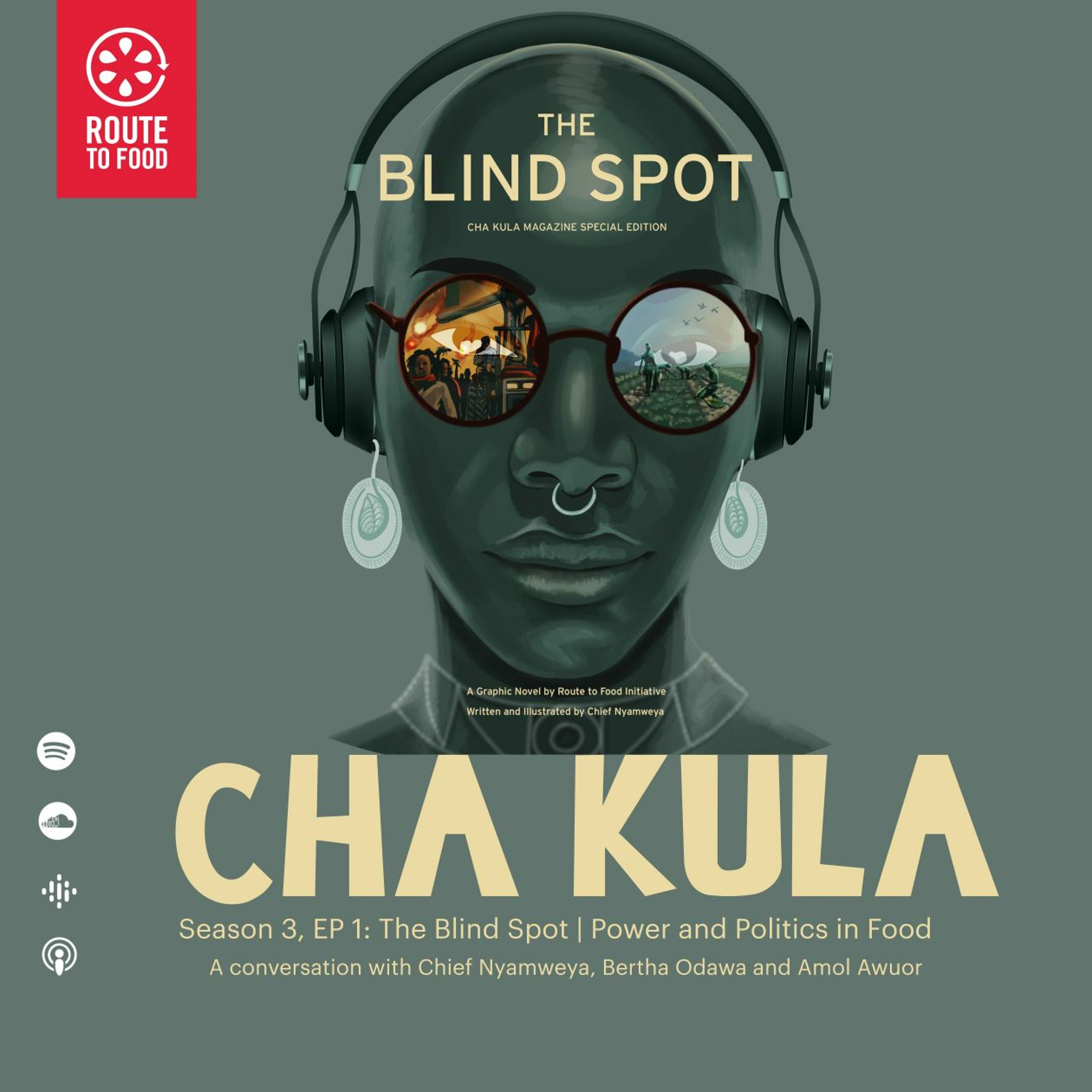Cha Kula Podcast