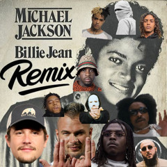 Michael Jackson (ft. le Rap Français et X)