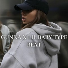 [FREE] Gunna X Lil Baby Type Beat -  Cracks