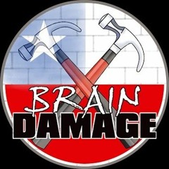 Brain Damage /// DJ Buffie