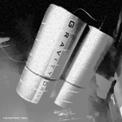 PREMIERE: Hegstraction – Gravity Drive – Bad Haz Techno