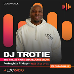 The Friday Night Shakedown Show 16 JAN 2026