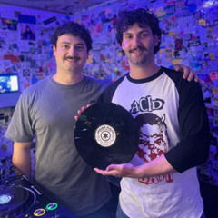 Mechanical presents Adam Raphael @ The Lot Radio 07-14-2025