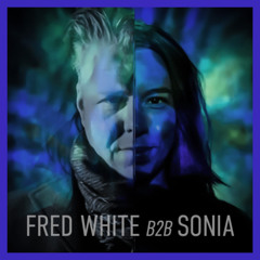 Fred White B2B Sonia @ Technoasis in Gothenburg 20250726