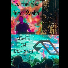 Channel Your Inner Sasha